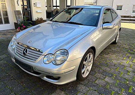 Mercedes-Benz C 200 CDI Sportcoupe DPF *Evolution*‘