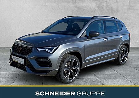 Cupra Ateca 2.0 TSI 4DRIVE LED+NAVI+AHK+360Â KAMERA VZ LED+NAV