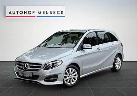 Mercedes-Benz B 180 B180 CDI *2.HAND*LED*NAVI*PDC*TEMPOMAT*