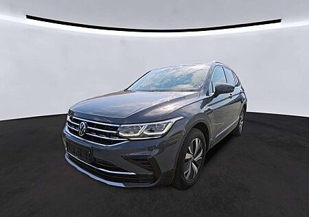 VW Tiguan Volkswagen e-HYBRID ELEGANCE ACC/PANO/HuD/360°/IQ-L