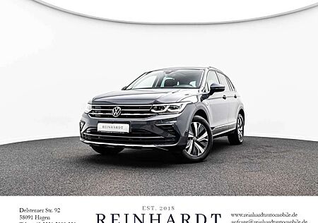 VW Tiguan Volkswagen e-HYBRID ELEGANCE ACC/PANO/HuD/360°/IQ-L