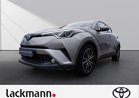 Toyota C-HR 1.8 Hybrid Team D *Navi*AHK*Sitzheizung*