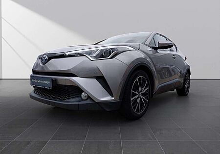 Toyota C-HR 1.8 Hybrid Team D *Navi*AHK*Sitzheizung*