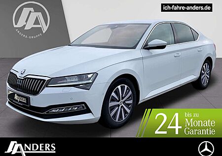 Skoda Superb 2.0 TDI PREMIUM EDITION+ACC+DCC+Canton+LE