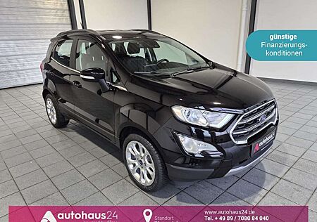 Ford EcoSport 1.0 EcoBoost Titanium|LED|Navi|SItzhzg
