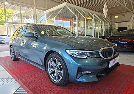 BMW 320 d Sport Line+ACC+AHK+LEDER+HEAD UP+KEYLESS+