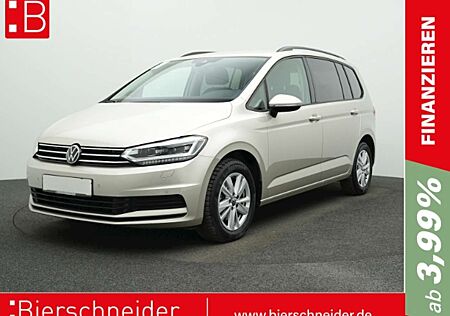 VW Touran Volkswagen 2.0 TDI Comfortline 5-J-GAR 7-S. IQ.LIGHT PDC