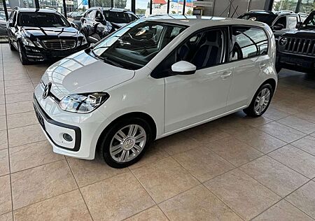 VW Up Volkswagen ! ! high ! BMT/Start-Stopp