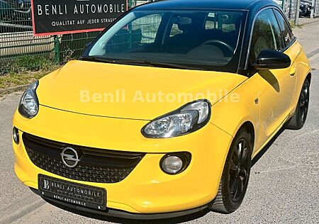 Opel Adam Jam ecoFlex/TMP/SHZ/LHZ/START-STOP/SCHKHFT/