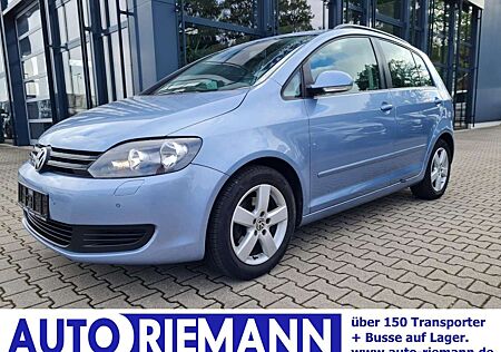 VW Golf Plus Volkswagen 1.6 BiFuel/LPG Comfortline Klima Einparkhilfe