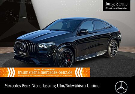Mercedes-Benz GLE 53 AMG 53 Coupé 4M NIGHT+PANO+360+MULTIBEAM+FAHRASS