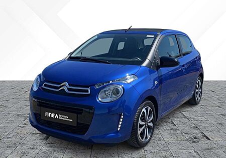 Citroen C1 Airscape 1.0 VTi Airspace Shine Faltdach*LM