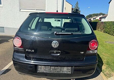 VW Polo Volkswagen Comfortline