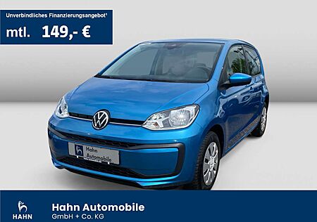 VW Up Volkswagen ! 1.0 Navi Cam Klima PDC Regensensor