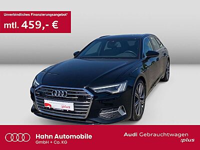 Audi A6 sport 50TFSIe quattro S-trc Virtual Mat