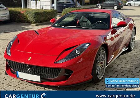 Ferrari 812 GTS -Racing Seats-Lift-Carplay-Display Beif. -Rac