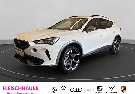 Cupra Formentor 1.5 TSI Digitales Cockpit LED Sperrdiff. ACC Mehrz
