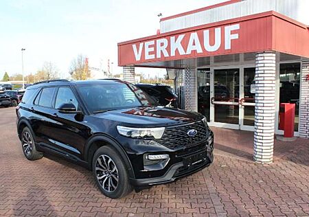 Ford Explorer ST Line PHEV / AHK + 7 Sitzer + PANO + FGS 5 J.
