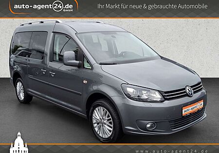 VW Caddy Volkswagen Maxi 2.0 TDI 4M /1.Hd/AHK/BiXenon/Navi