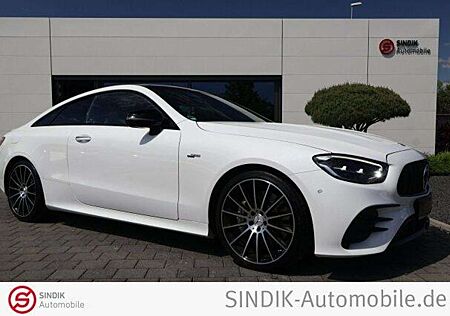 Mercedes-Benz E 53 AMG AMG E 53 Coupe 4M+ NightP-Pano-MBUX-Perf.Ausp