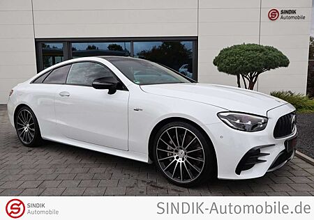 Mercedes-Benz E 53 AMG AMG E 53 Coupe 4M+ NightP-Pano-MBUX-Perf.Ausp LED