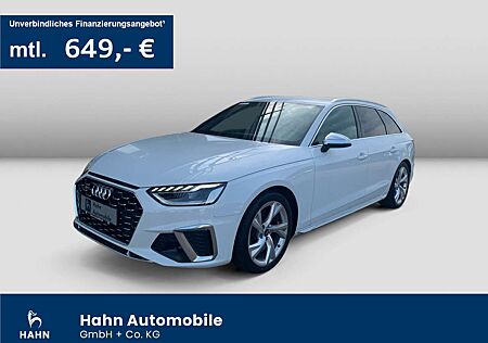 Audi S4 3.0TDI qu. S-trc Cam Navi Climatr ACC