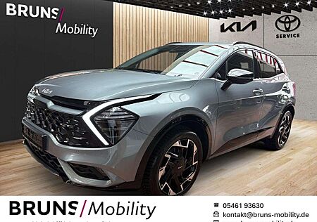 Kia Sportage GT-Line Plug-in Hybrid 4WD Kamera SHZ