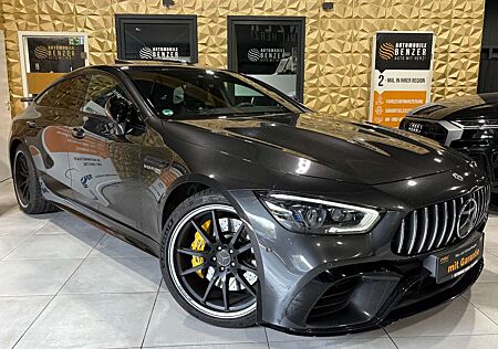 Mercedes-Benz AMG GT 4-trg. 63 S 4Matic+/PANO/MASSAGE/AERO/NAV