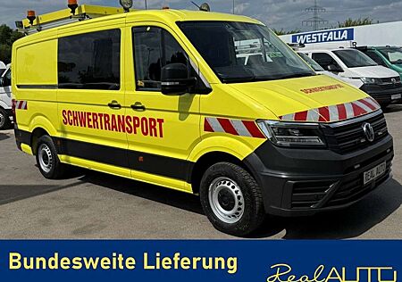 VW Crafter Volkswagen Kasten 35 DSG ACC*LED*Begleitfahrzeug