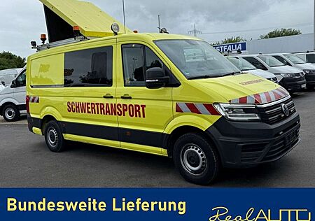 VW Crafter Volkswagen Kasten 35 DSG ACC*LED*Begleitfahrzeug