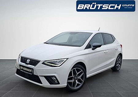 Seat Ibiza 1.0 TSI Xcellence KLIMA / NAVI / LED / SITZHEIZUNG