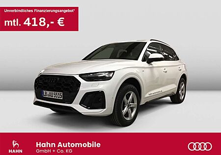 Audi Q5 S line 40 TDI quattro - Businesspaket - Assis