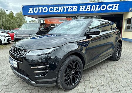 Land Rover Range Rover Evoque R-Dynamic*EBONY*PANO*360*20"*