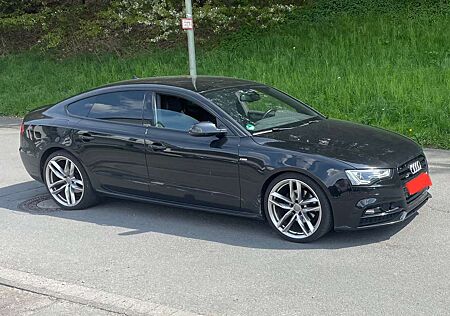 Audi A5 2.0 TDI Sportback (clean die.) quat. DPF S tro.