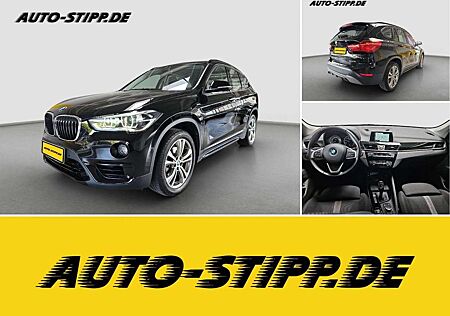BMW X1 sDrive 18i Sport Line NAVI TEMP LED SITZH PDC