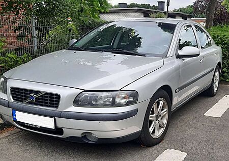 Volvo S60 2.0T Comfort