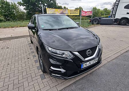 Nissan Qashqai 1.3 DIG-T DCT N-CONNECTA