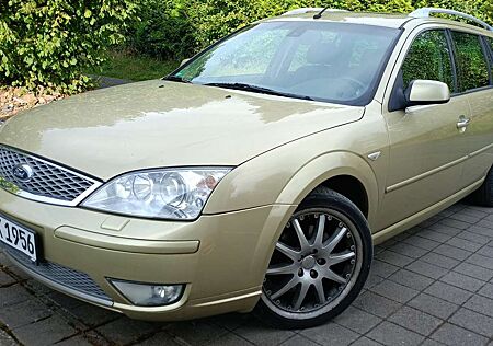 Ford Mondeo Turnier Diesel 2.2 Turnier TDCi Ghia X