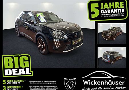 Peugeot 2008 1.2 PureTech 130 Allure LED+SHZ+Navi+Kamera