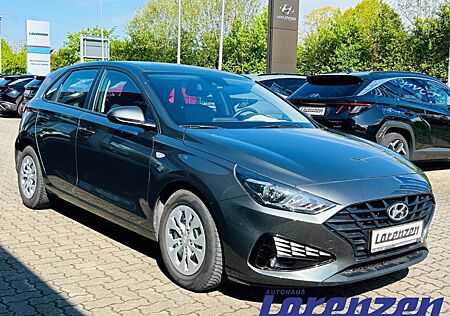 Hyundai i30 1.0 T-GDI Edition 30 AT SHZ Spurhalteass. Fernlich