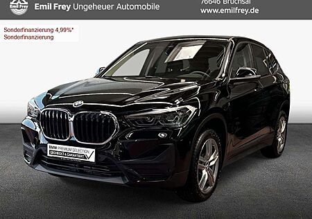 BMW X1 sDrive18i Aut. Advantage Navi LED