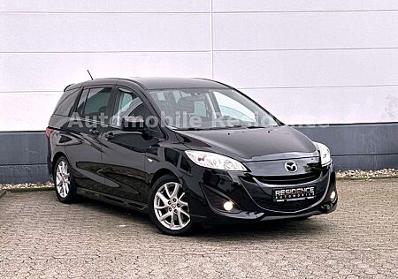 Mazda 5 Sports-Line 2.0*LEDER*XENON*PDC*TEMP*SHZ*7STZ*