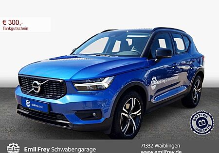 Volvo XC 40 XC40 XC40 T4 Recharge DKG RDesign Expression