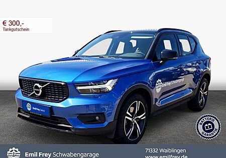 Volvo XC 40 XC40 XC40 T4 Recharge DKG RDesign Expression