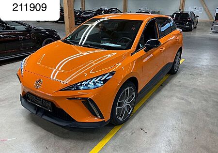 MG MG4 Luxury Leder Navi 360°Kam ACC Wärmep