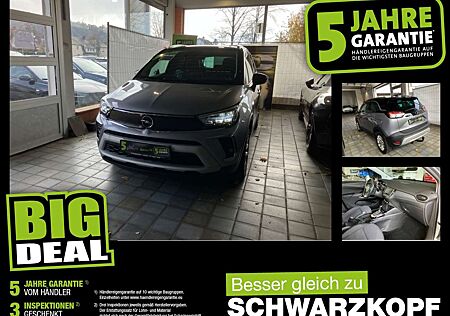 Opel Crossland 1.2T Fin. ab 2,99 % Navi,Lenkradheizung