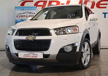 Chevrolet Captiva 2.2 D LTZ 4WD *7-Sitzer*Automatik*Leder*