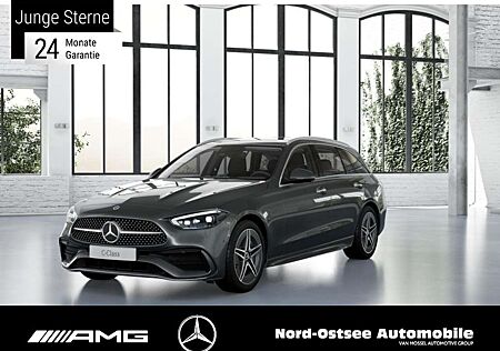 Mercedes-Benz C 200 T AMG Premium Distro 360° Keyless Memory SH