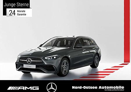 Mercedes-Benz C 200 T AMG Premium Distro 360° Keyless Memory SH