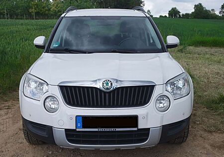 Skoda Yeti 1.4 TSI Elegance